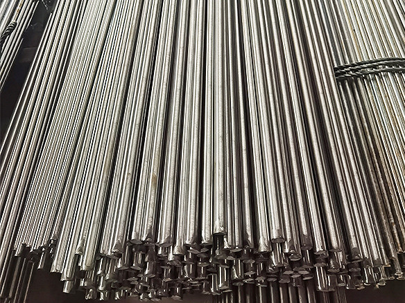 Hard Chrome Plated Bar and Tube