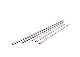 Quenching standard piston rod