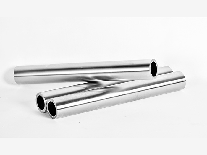 Chrome Plated Steel Bar