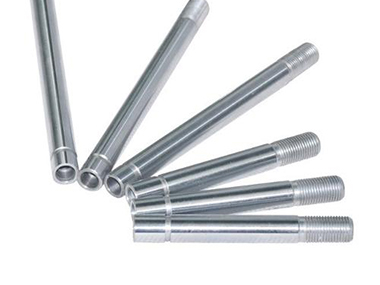 Ground  Piston Rods