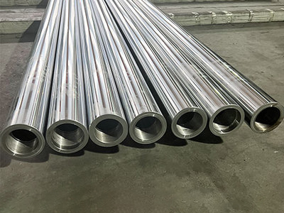 Hollow Chrome Rod