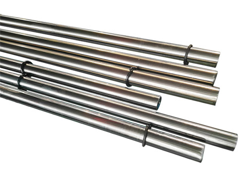 CK45 Chrome Plated Steel Piston Rod
