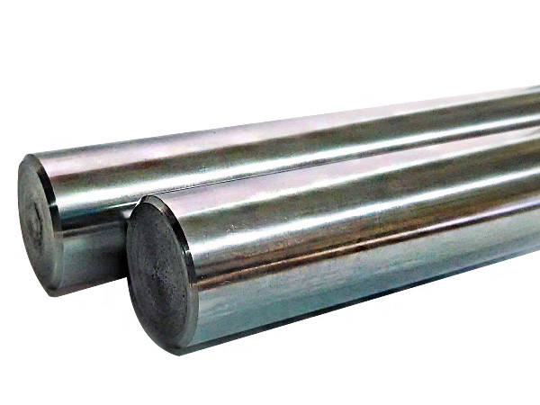 Chrome plated rods