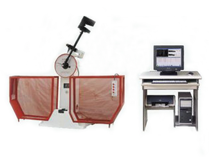 Impact Testing Machine