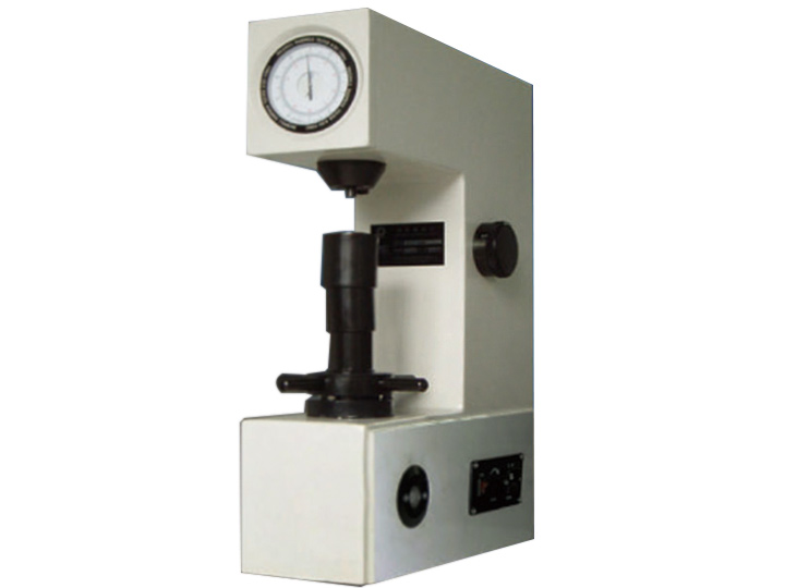 Rockwell Hardness Tester