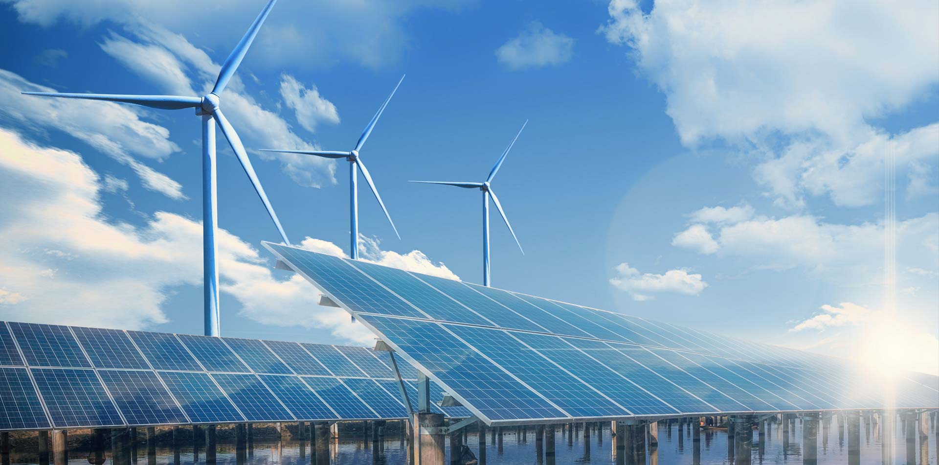 Wind power generation